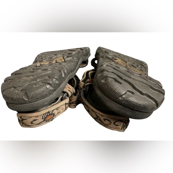 Teva Sandals Scorpion Mens 6 Outdoor River Rubber Soles - Picture 4 of 4